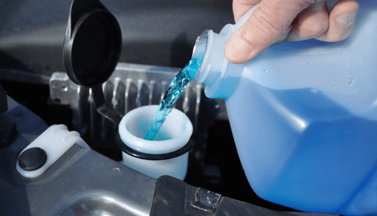 How To Refill Windshield Wiper Fluid? The Process!